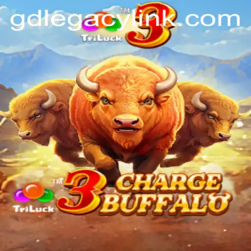 Unveiling 3ChargeBuffalo: A Thrill in Gaming Adventure