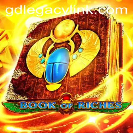 Book of Riches: A Journey into GD LEGACY