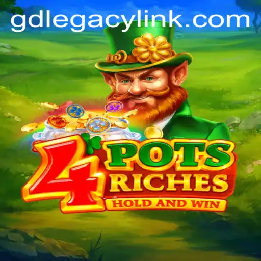 Discover the Exciting World of 4potsriches: Unveiling GD LEGACY