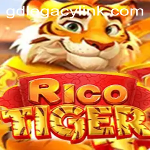 RicoTiger: Embracing GD LEGACY in a Dynamic Gaming Experience