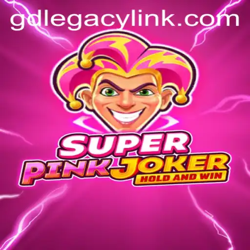 Discover the Vibrant World of SuperPinkJoker: A GD LEGACY Phenomenon