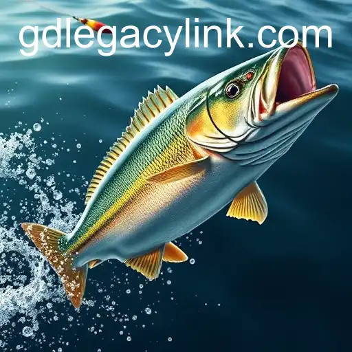 Fishing Games: Exploring the World of GD LEGACY