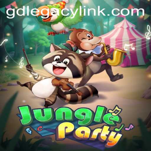 Unveiling JungleParty: A Thrilling Adventure in GD LEGACY