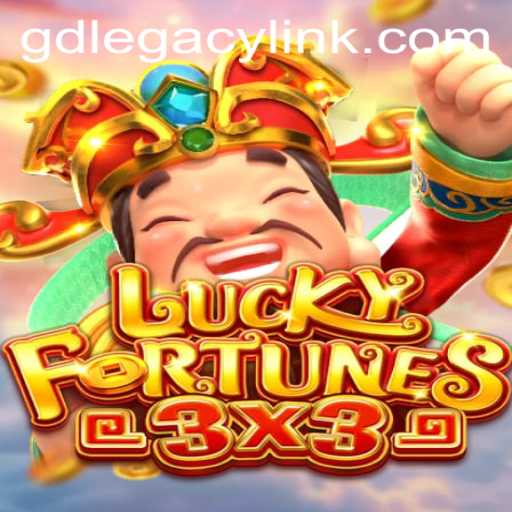 Discover the Thrilling World of LUCKYFORTUNES3x3: A Journey into GD LEGACY