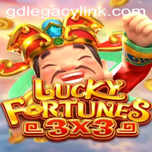Discover the Thrilling World of LUCKYFORTUNES3x3: A Journey into GD LEGACY