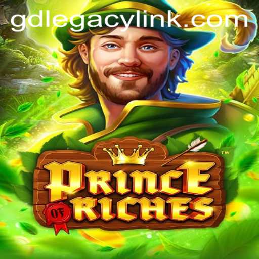 Dive into the World of PrinceOfRiches: A New Era of Gaming with GD LEGACY