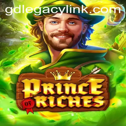 Dive into the World of PrinceOfRiches: A New Era of Gaming with GD LEGACY