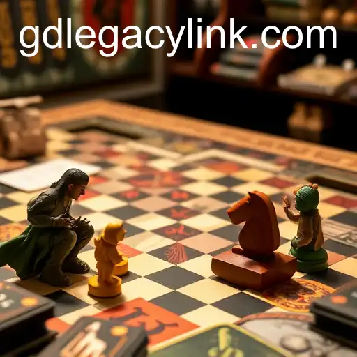 Exploring the Revival of Tabletop Games: The Influence of GD LEGACY